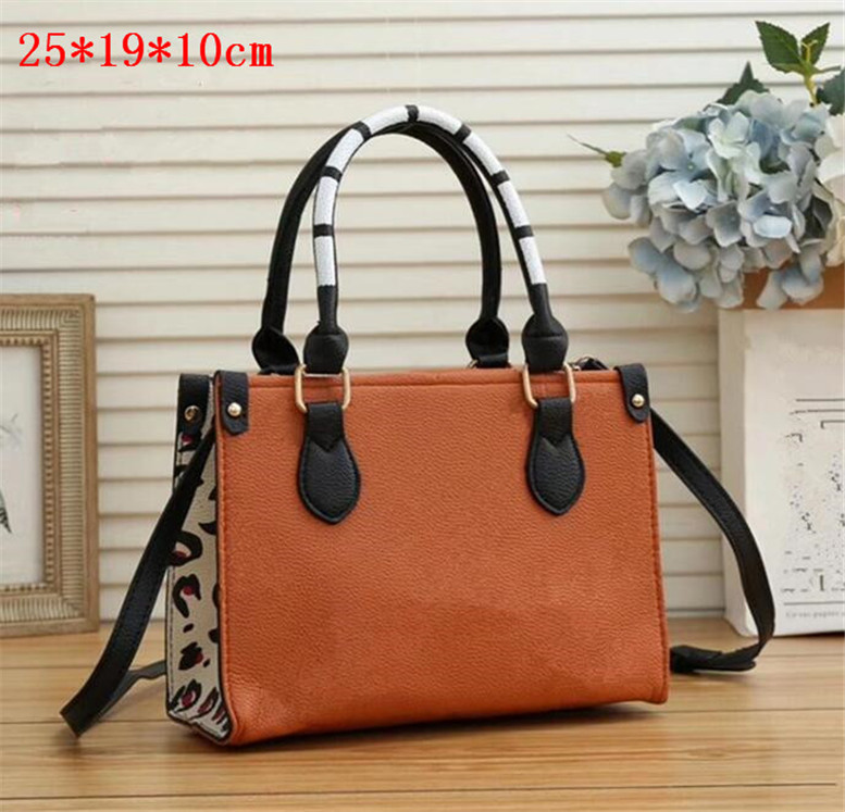 

Top Quality Fresh Women dyeing process Large handbags Totes Purses Flower PU Leather Shoulder bags Crossbody bag Lady Summer Bags The New 35