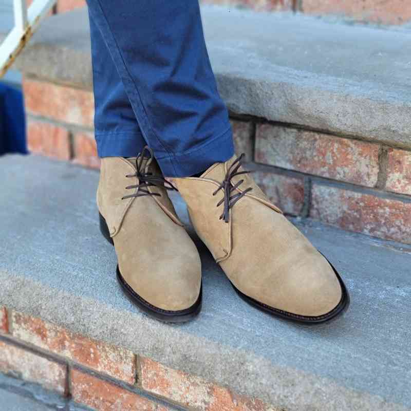 

dress shoes nova moda masculina tendÃªncia retro all-match vestido sapatos feitos Ã mÃ£o cÃ¡qui camurÃ§a clÃ¡ssico wingtip rendas confortÃ¡veis to, Black