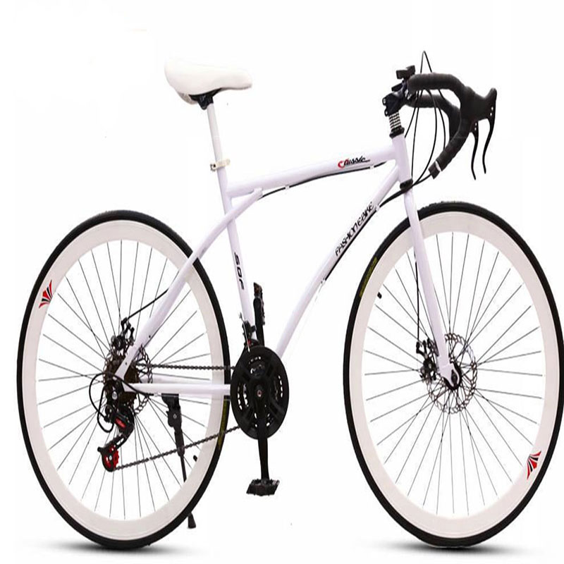

Road Bicycle 12 inch Handle Fashion Wheel Unique 6 speed than 30 Knife Colorful