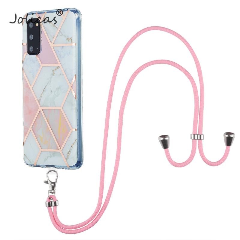 

Cell Phone Pouches Lovely Telephone Covers For Hoesje Samsung S20 Back Soft TPU Cover SFor Galaxy Ajax Bag Glitter Case