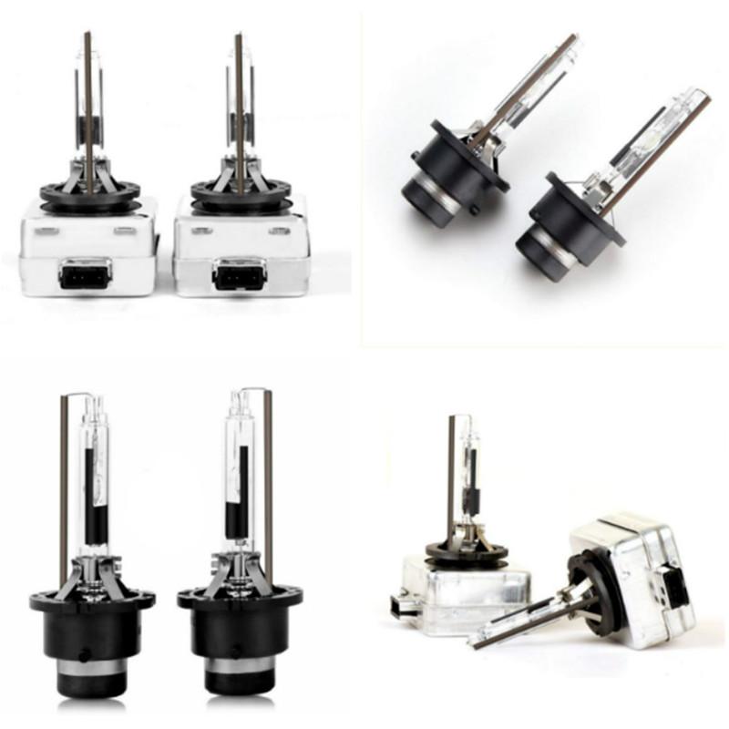 

Car Headlights 2x D4R D3R D2R D1R HID XENON Bulbs Headlight D4 D3 D2 D1 Head Lamp Auto 4300K