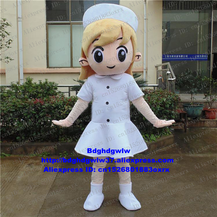 

Mascot Costumes Doctor Physician Mediciner Nurse Mascot Costume Adult Cartoon Character Outfit Suit Promotional Items Comedy Performance zx8, Default color