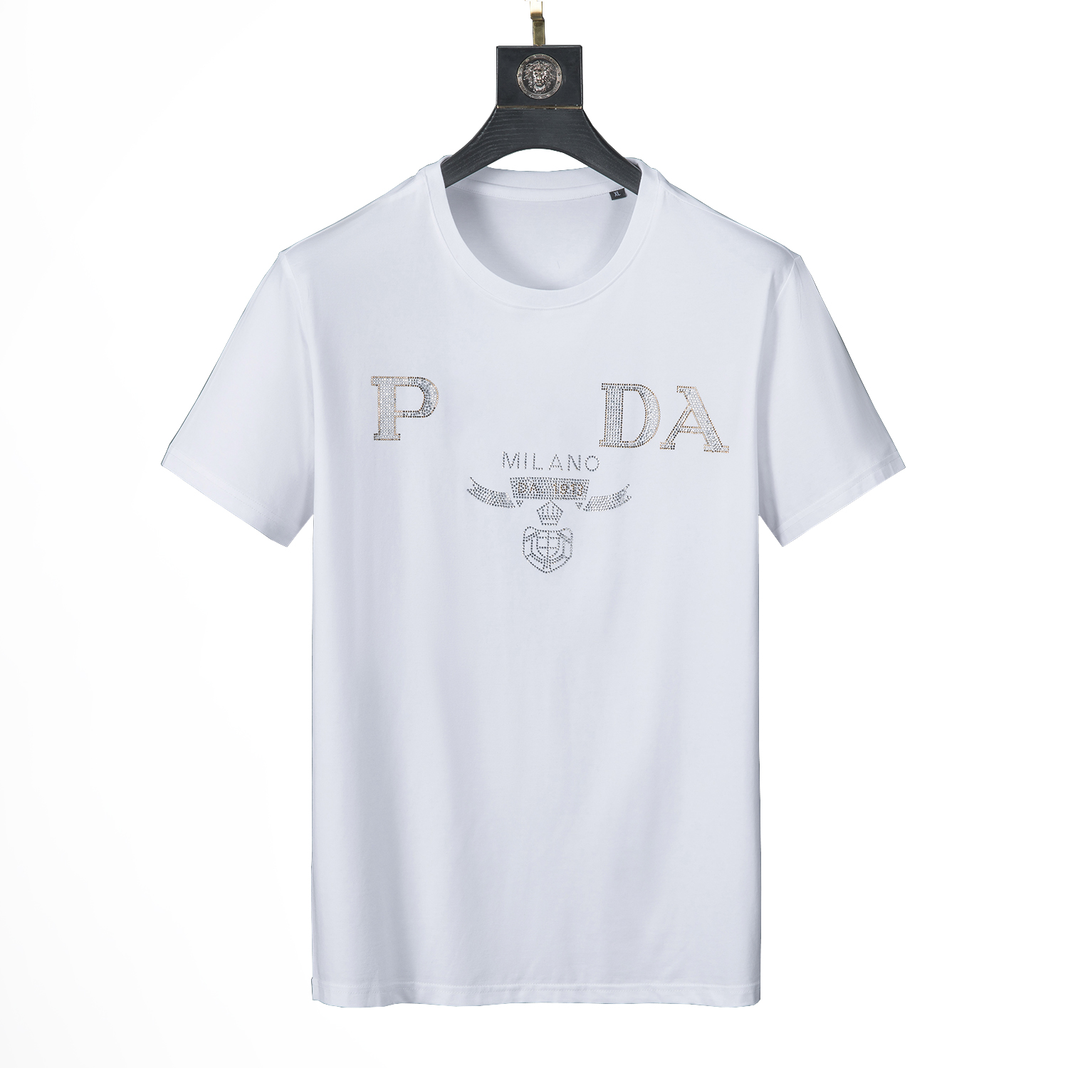 

2022 Men Clothing Men's T-Shirts designer tshirt Men Apparel Shirts Cotton T-shirt Round Neck spring summer high loose trend short sleeve male clothings# Luxury, 01