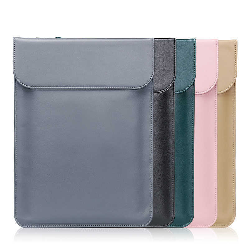 

Laptop Tablet PC Notebook Sleeve eBook Bag Ultrabook Case for Macbook HUASHUO HP DELL LENONO SONY LG 211018