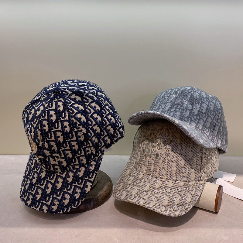 

Wholesale snapback Brand bonnet designer trucker hat caps men women spring and summer baseball cap wild casual ins fashion hip hop hats #15, Blue;gray