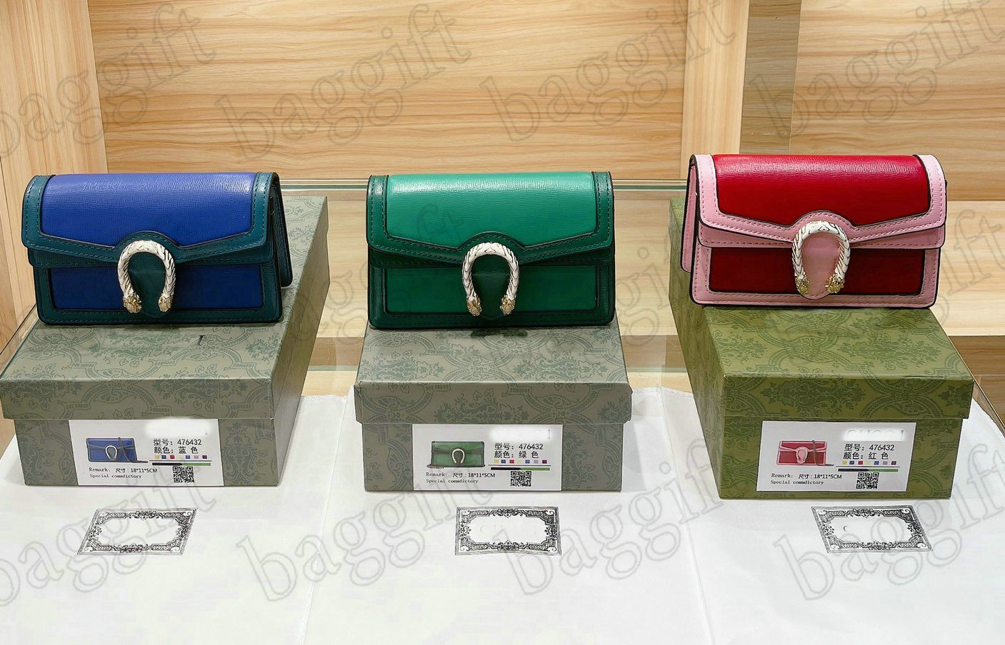 

SS21 Dionysus Leather Chain shoulder Bag Designer Tigher Head Chains Hobos Womens handle Tote Bags Messenger Vintage Handbag Mini Wallet Purse, Customize