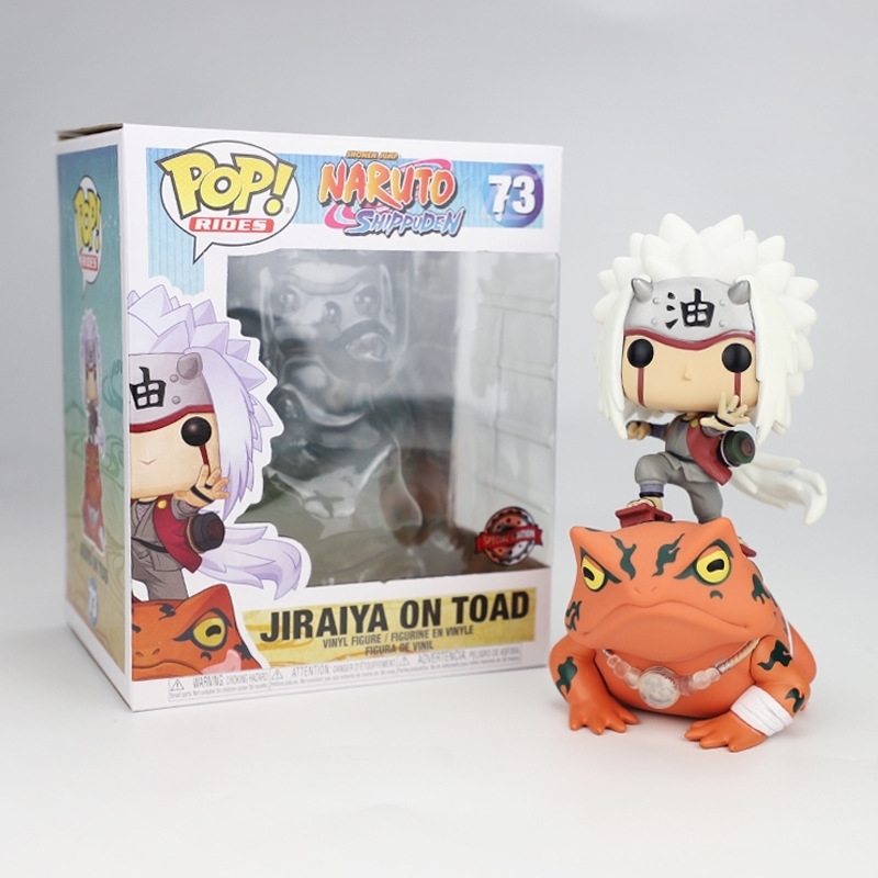 

Funko pop Naruto wind comes from toad Wentai's hand-made model decoration doll 73