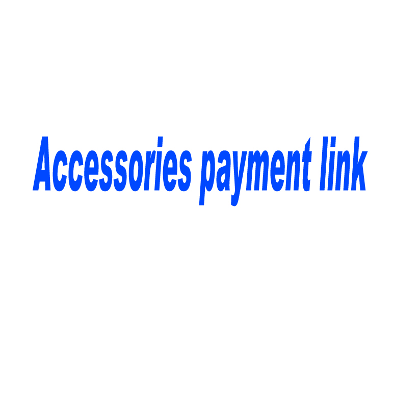 

Accessories payment link