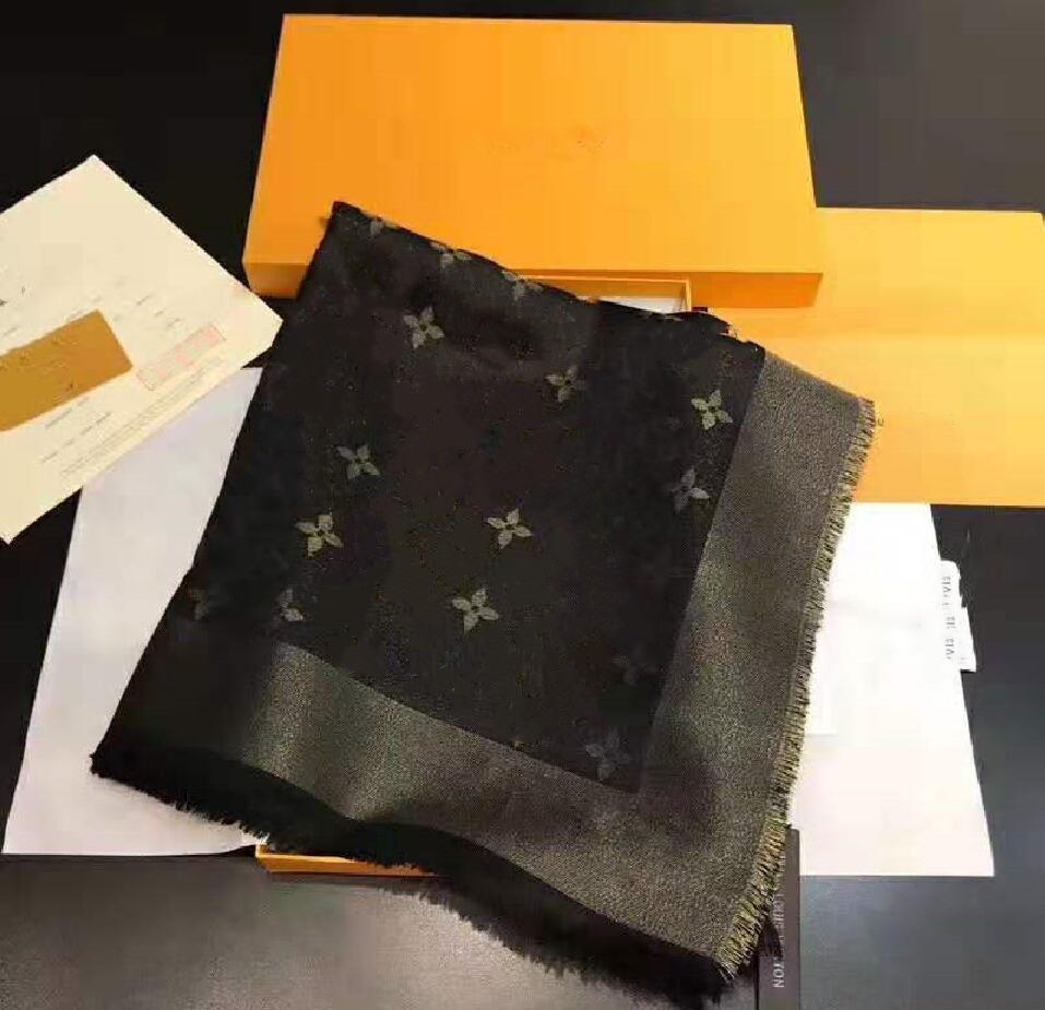 

2021 New Scarf For Men Women Oversized Classic Check Shawls and Scarves Designer Shawl, Blue;gray