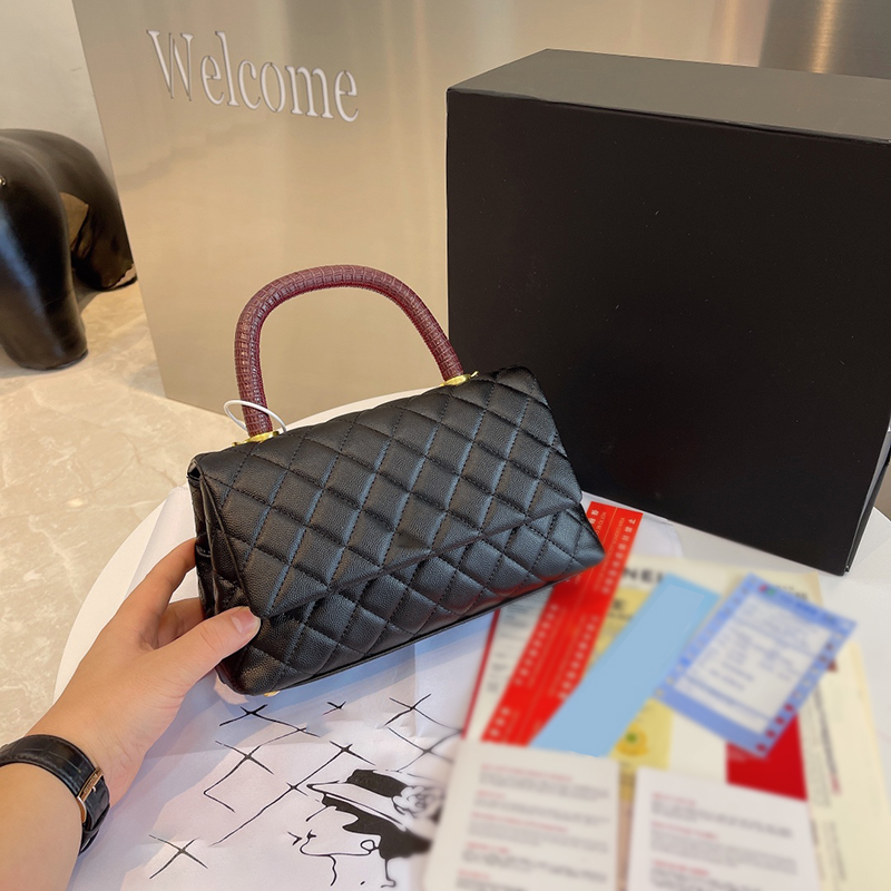 

Designer Handbag Tote Bag handbgs Crossbody Bags High-capacity high-quality Evening party Shopping occasions different colors Fashion brand with original box, Color 6 size 28 11 16 cm