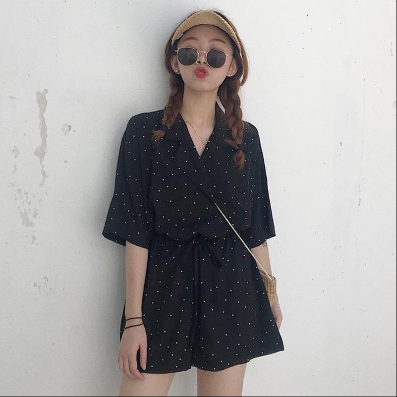

womens jumpsuits wholesale spring summer autumn selling fashion netred casual 2pieces set suit bp62, Black;white
