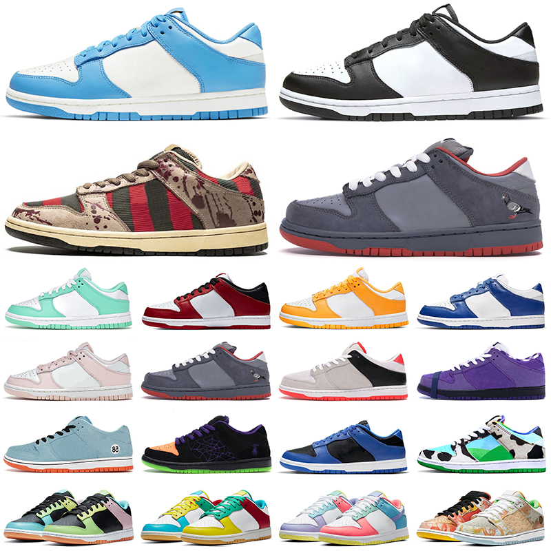 

grateful dunk running shoes Chunky Dunky Orange Pearl White Black Photon Dust Green Glow Hyper Cobalt Camcorder Kentucky dunks men sports sneakers trainers, Orange laser
