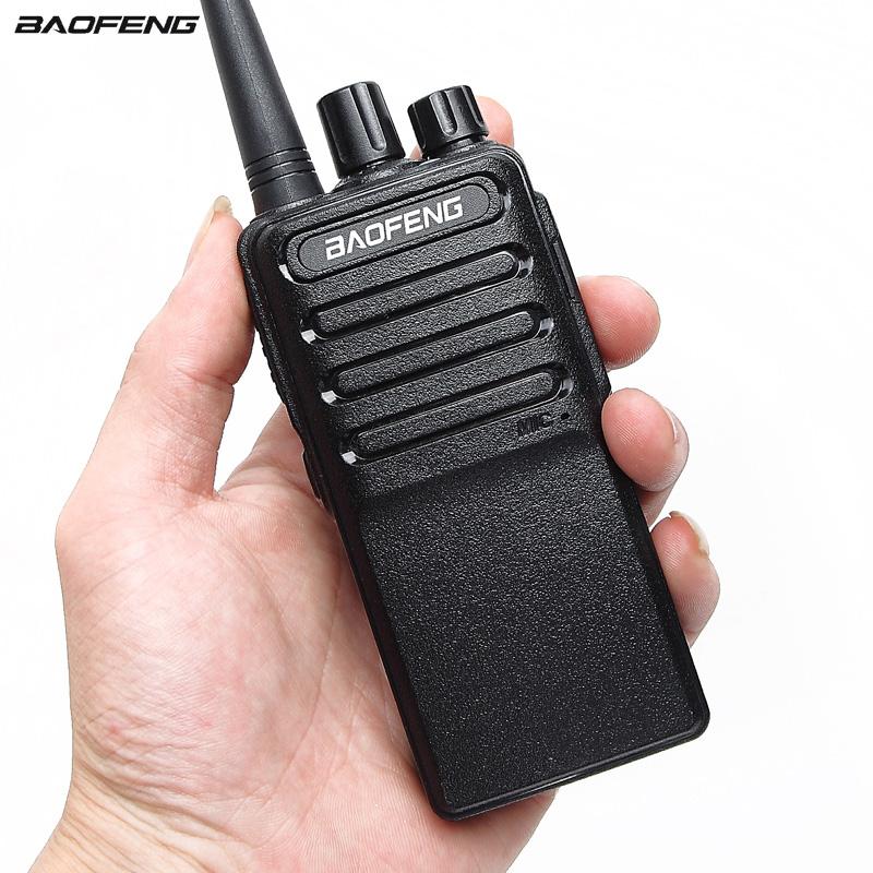 

Walkie Talkie Baofeng 8W BF-C5 400-470MHz BF C5 Portable Handheld Two Way Radio Transceiver Ham CB Amateur Communicator