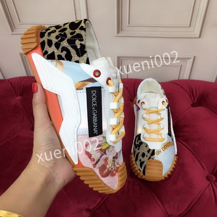 

New Sneakers boots Mens Womens Calfskin Leather Shoe Platinum-finish Studs Trainers Fashion Lace-up Casual Shoes Big SIZE 35-41, 02