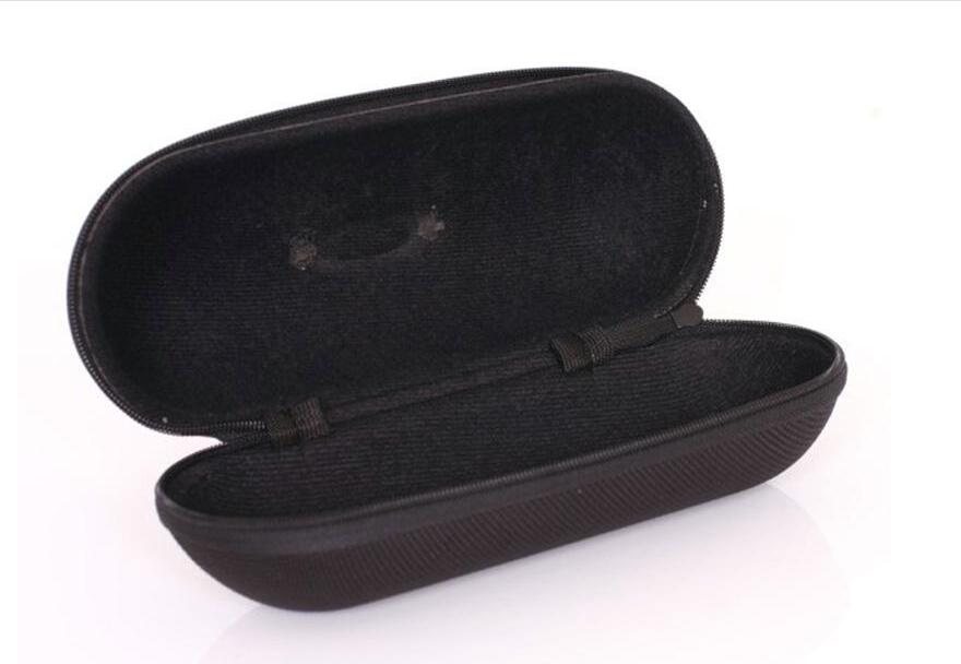

Wholesale 10pcs/lot Fashion Authentic Brand Okay Sport Zipper Sunglasses Case Box