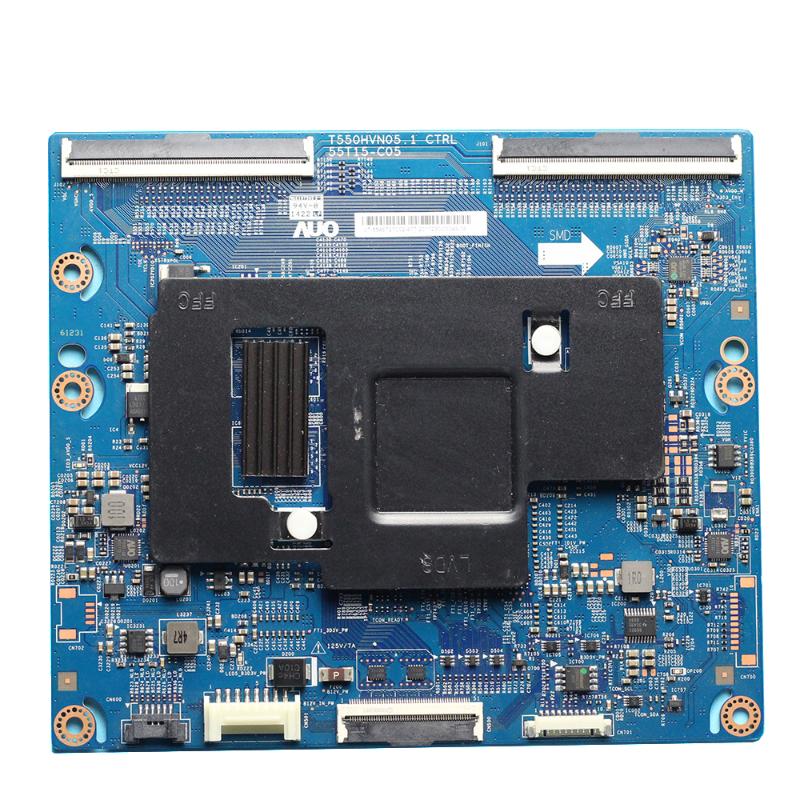 

Motherboards 55 Inch LCD TV T550HVN05.1 CTRL 55T15-C05 Decoding Control Logic Board