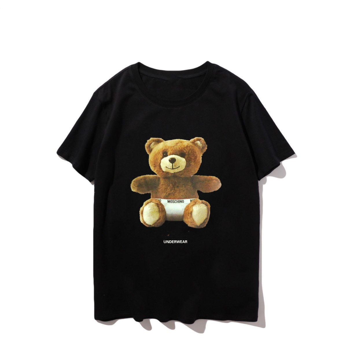 

Fashion mens t shirt summer Short sleeve tops printing T-shirt men women Tees couples high quality Casual clothes large size 04, Just dust pack