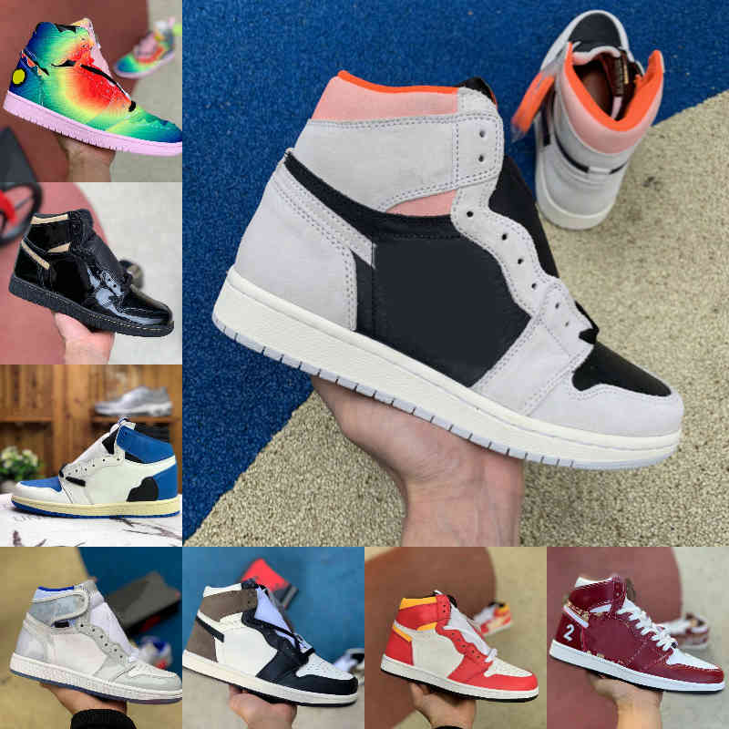 

Top Quality University Blue 1 1s Basketball Shoes Mens Women ROYAL BLACK TOE Shattered Backboard RED BLACK TOE J Balvin Metallic Gold PATINA Trainer Sneakers, Please contact us