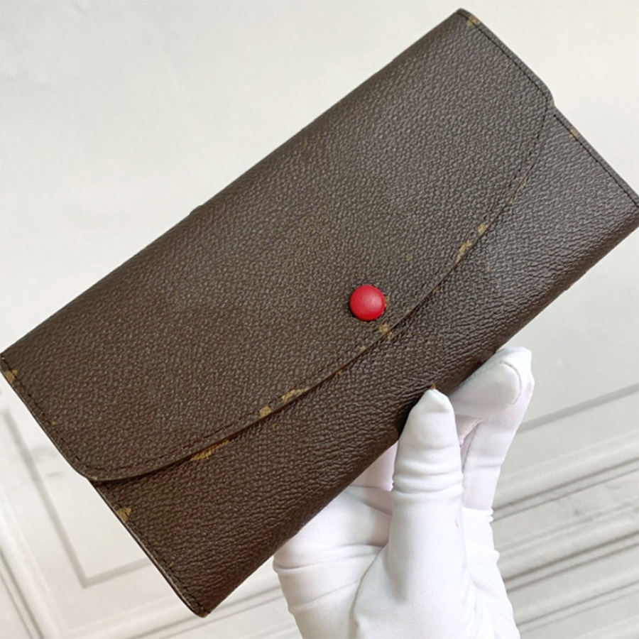 

Wholesals fashion single zipper wallet pocke men women luxury Bags leather Designers wallets lady ladies long purse by bagandshoe 02, #13 this is the box