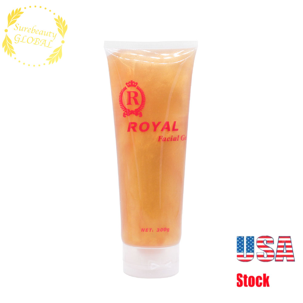 

For Fat Burning Body Slimming Machine Massage Gel Face Care Devices Ultrasonic RF Cavitation Machine 300g Two Colors