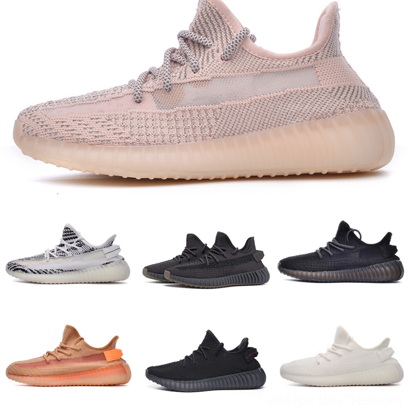 

mens friends famil dark sneakers womens brown glow in the kanyewest 350 shoe earth desertreflective cinder static yechiel tail, Black