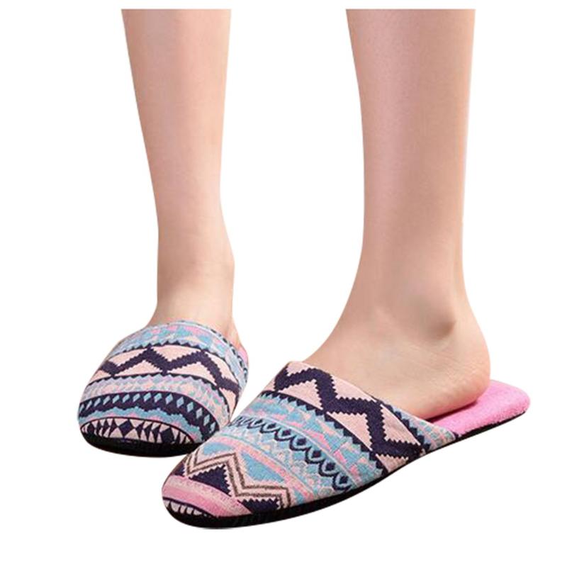

Slippers Women's Slipper House Memory Slip On Anti-Skid Sole For Women, Black