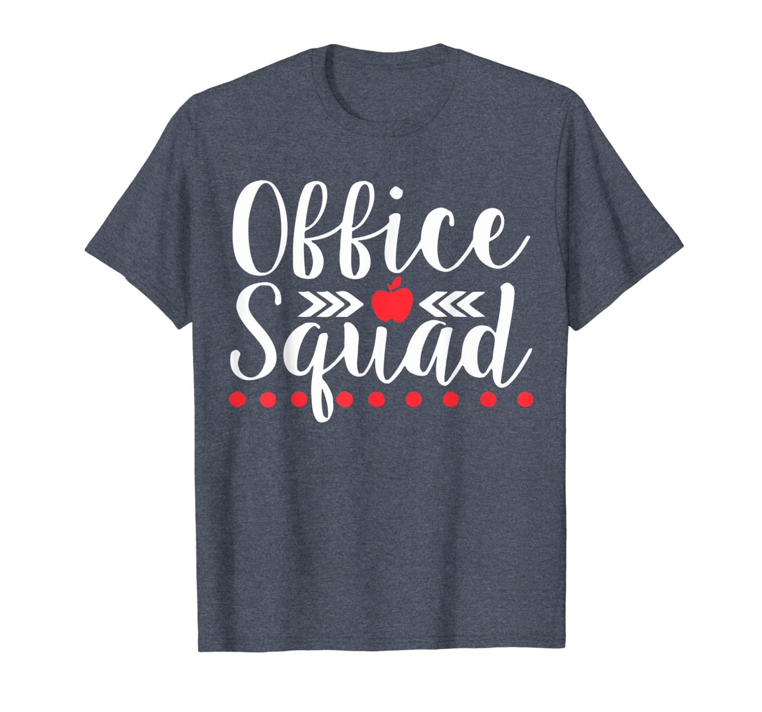 

office squad t-shirt - office staff shirt - matching t-shirt, White;black