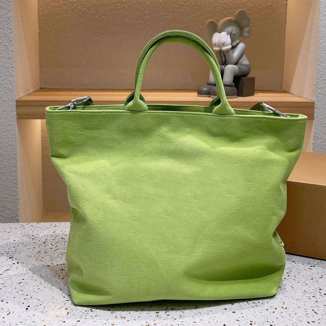 

Fashion totes shopping Designer Brand Three-dimensional letters Bags Handbags High Quality purse bag Womens wallet vintage cross body lady Canvas classic, No bags