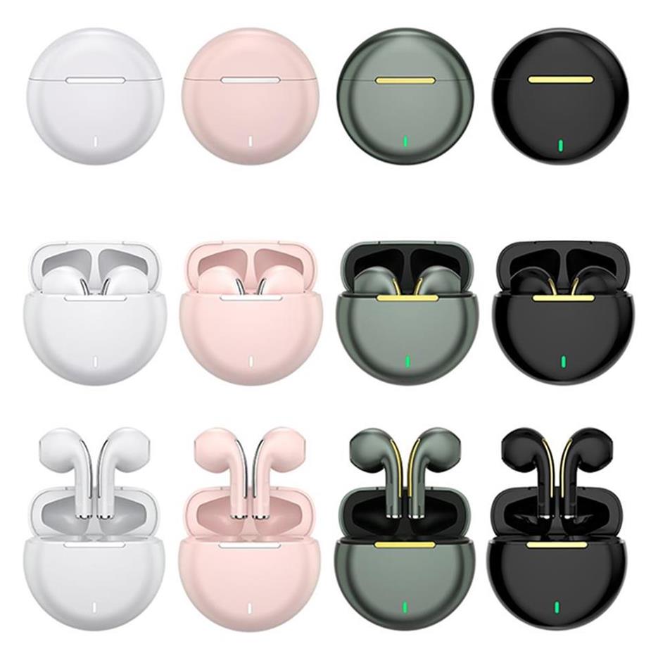 

Pro8s Air TWS Headphones Bluetooth Wireless Earphone With Microphone HD Stereo Mini Headset Earpiecea57a16a19, Pink