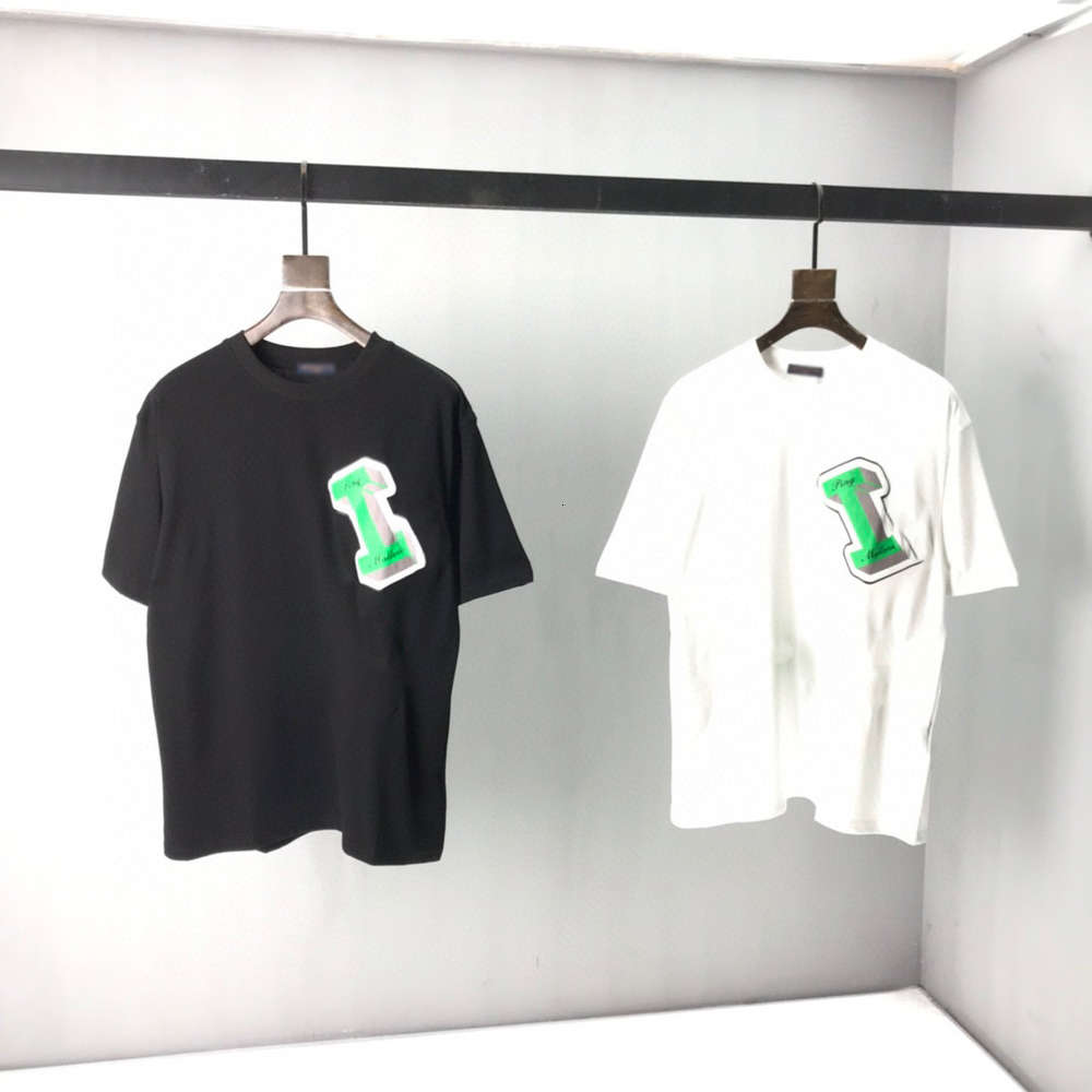 

guochao short-sleeved spoof skull foaming tide brand high street men's hip-hop couple casual round neck short t-shirt black and white b, White;black