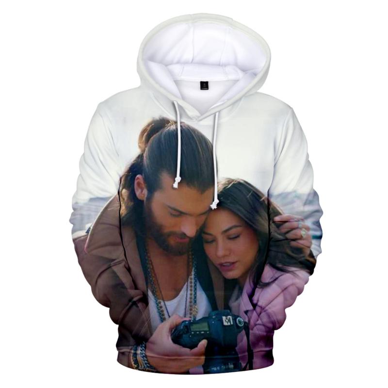 

Men's Hoodies & Sweatshirts 2021 Daydreamer La Passione Dei Men Women 3D Print Pullovers Kids Hoodie High Quality Arrival Clothes, Black