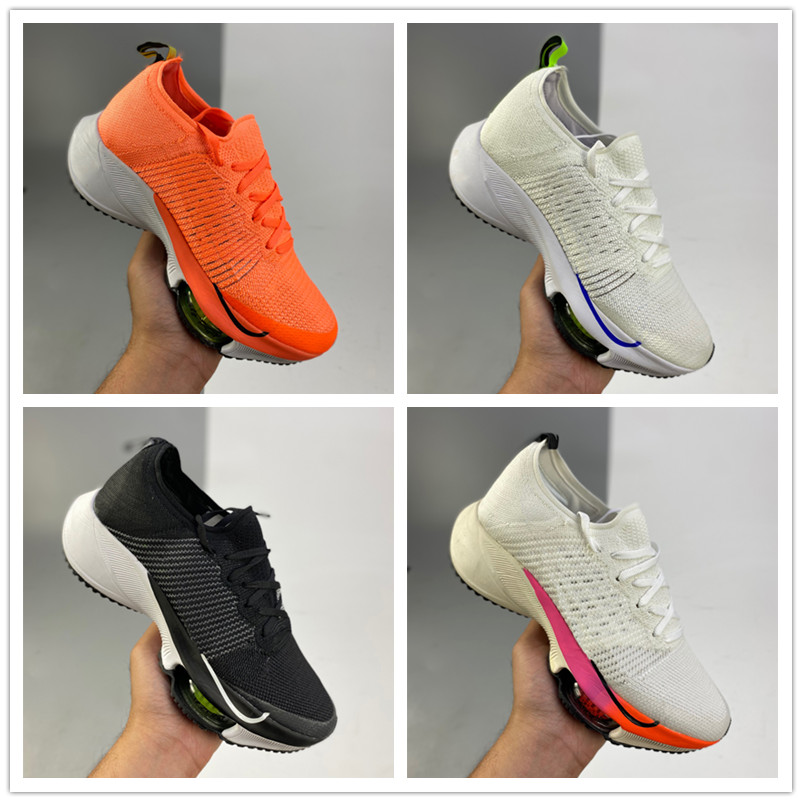 

alpha Fly running vapores women casual mens shoes ZoomX Tempo Zoom Type Authentic Marathon Athletic Jogging Sports Trainers Sneakers, 001