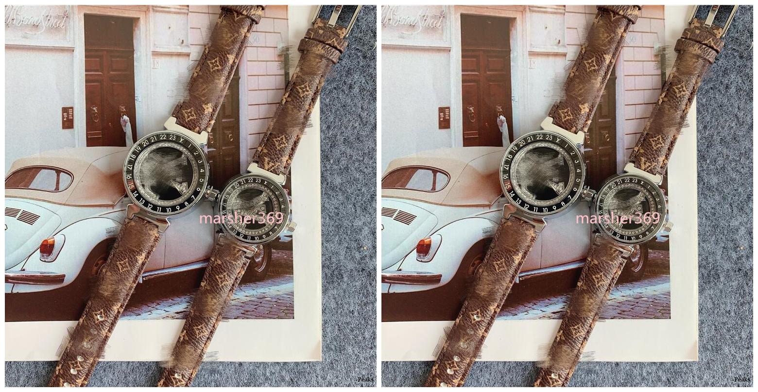 

081 lvlouisVitton fashion Classic NEW women Men watch quartz WATCH Genuine Leather SPORTS watches BUSINESS wristwatch