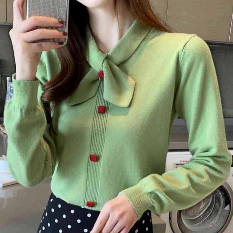 

Winter Clothes Women Sweater For Fashion Autumn Long Sleeve Pullover Knitted C198 210602, Apricot
