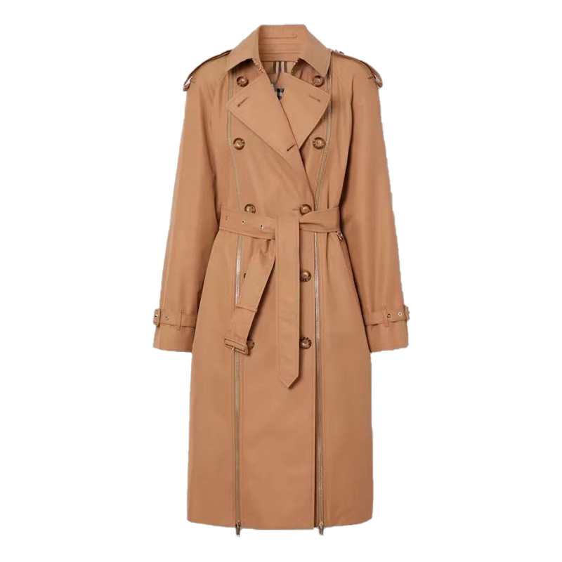 

Womens Casual Windbreaker Trench Coats Womenss British Mid Length Windbreakers Double Dreasted Slim Coat Elegant Temperament Coatss, Pay additional fees and not ship