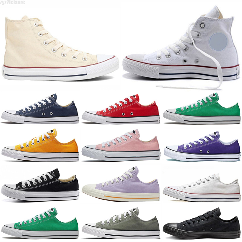 

High quality classic casual men womens canvas shoes star Sneaker chuck 70 chucks 1970 1970s Big eyes red heart shape platform Jointly Name campus zz, Color 15