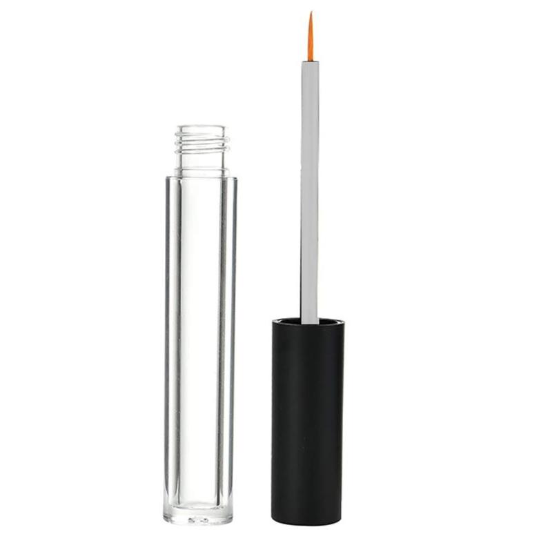 

Storage Boxes & Bins 6PCS 0.06oz Empty Upscale Plastic Eyeliner Vials Tube Bottle Refillable Eyelash Growth Liquid Container Clear Mascara W