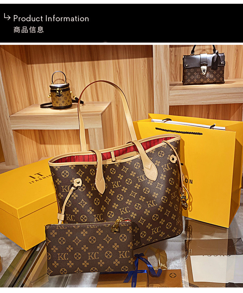 

4 colors lattice 2pcs set Totes high quality TOP pu Women handbags luxurys designers ladies Shoulder Bags handbag lady clutch purse retro Backpack Style bag #16518, Customize