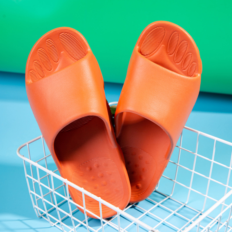 

mens womens sports trainer sandals and slippers summer soft thick bottom four seasons outdoor dual-use couple student sandal cross-border code: 24FD-F501