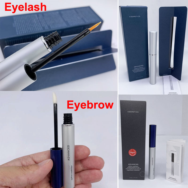 

Lash Cosmetics Advanced Eyebrow Eyelash Conditioner Makeup Eye brow Advanced Enhancers Lashes Enhancing Serum High quality Sealed Packes 3.5ml/3ml Cruelty Free, Transparent