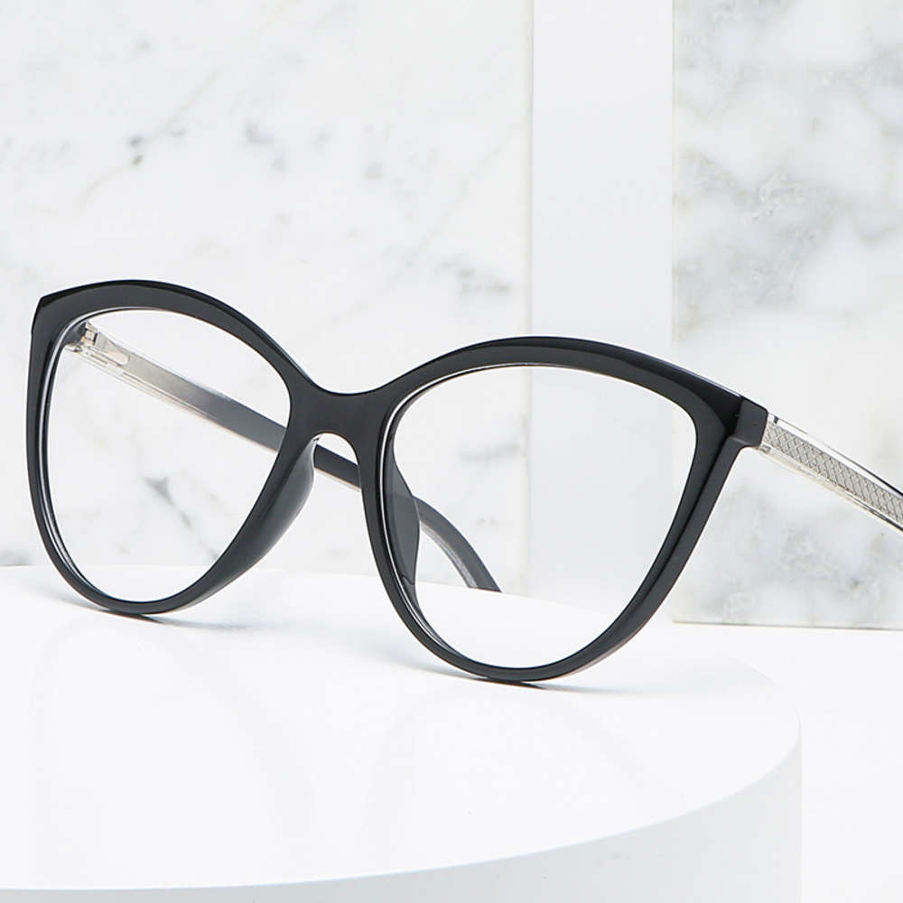 

New fashion avant-garde, comfortable and simple Brazil TR90 pin catapult blue light proof glass2R1O