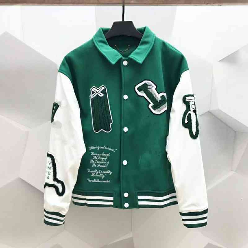 

Men's Jackets Fall Mens Luxury Designer ~ CHINESE SIZE Parka est Fashions Coat S9P4, Multi