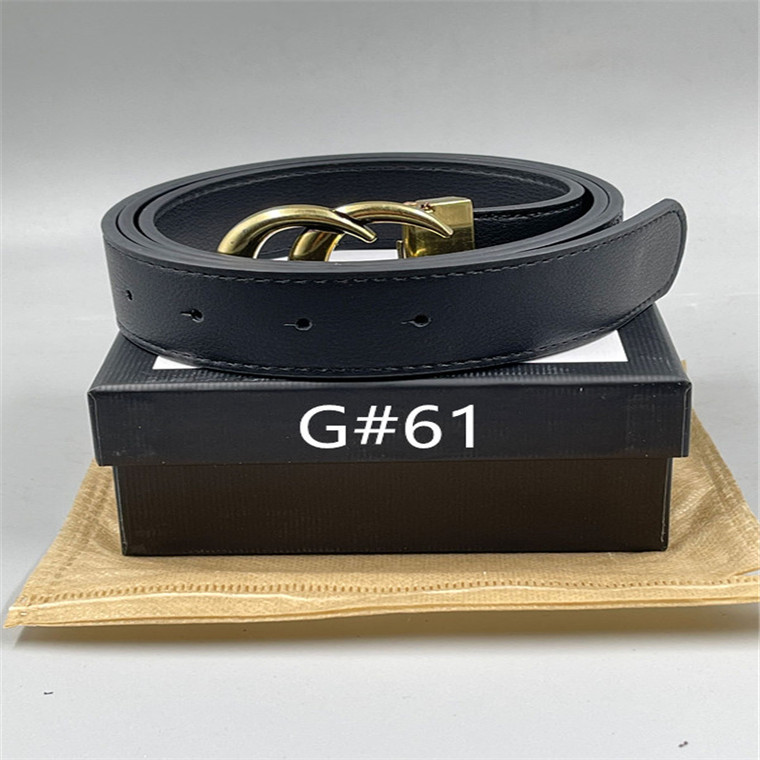 

2021 Fashion Big buckle genuine leather belt with box designer men women high quality mens belts AAA668, Belt and box