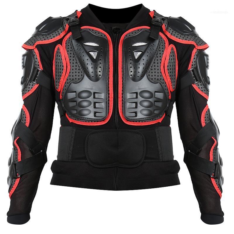 

Motorcycle Armor 1PCS Riding Protection Full Body Size S-XL Jacket Motorcross Off-Road Racing Protector Accessories1