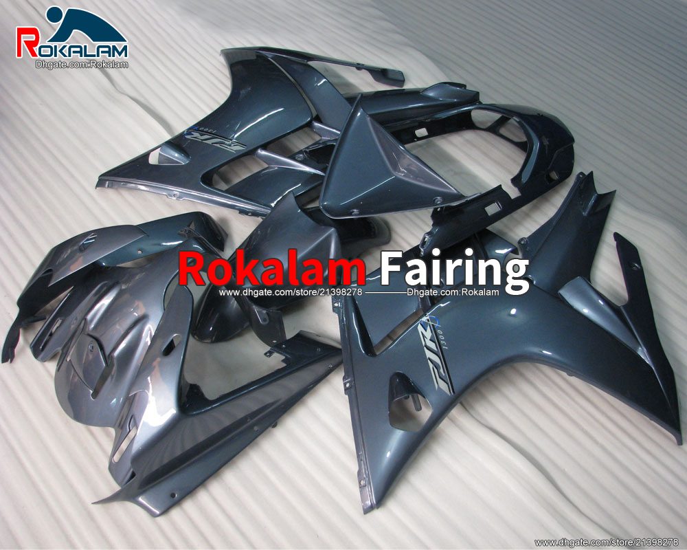 

Aftermarket Fairings Kit For Yamaha FJR 1300 2002-2006 Body Covers FJR1300 FRJ-1300 02-06 Fairings FJR 1300 2002 2003 2004 2005 2006 ABS Bodyworks, Customize