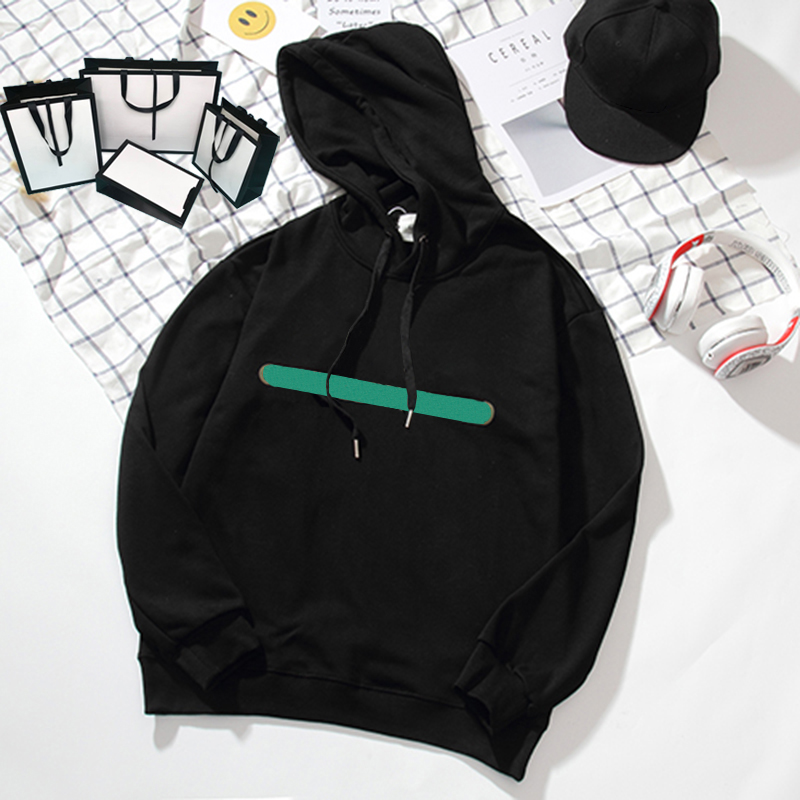 

Fashion Hoodies for Women Letter Printed Sweatshirts Designer Men Long Sleeve Classic Pullover Asian Size M-2XL 7 Styles, White2