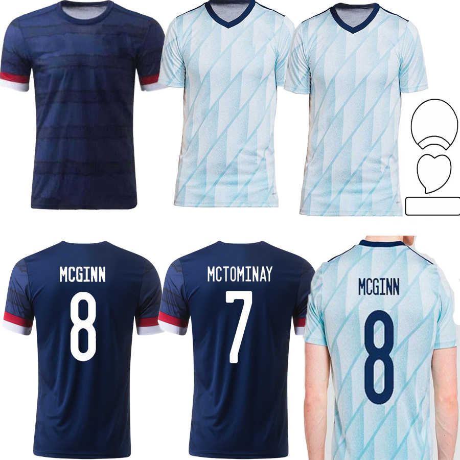 

Scotland soccer jerseys HOME 2021 FRASER ROBERTSON football shirt MCGINN NAISMITH MCGREGOR CHRISTIE FORREST Away Shirts Uniforms MEN + KIDS, Black;yellow