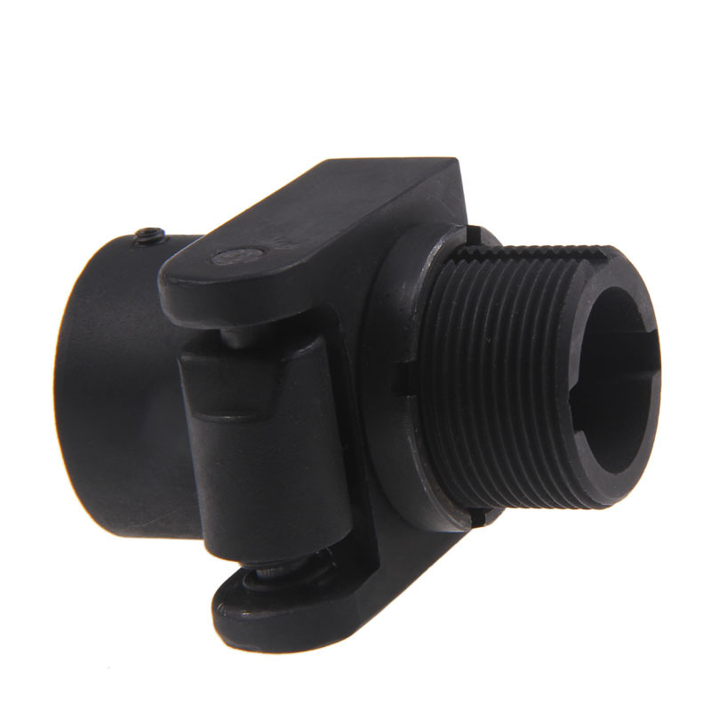 

Side 7.62x39 Folding Stock Adaptor, Green