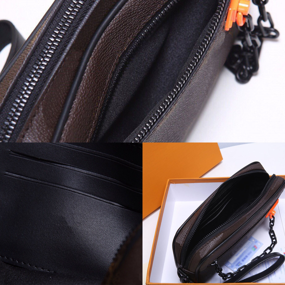 

Crazy Sales Fashion Brand Luxury Shoulder Bag 2021 Clutch 2020ss manogram Handbags Designer Totes Free Delivery, Brown