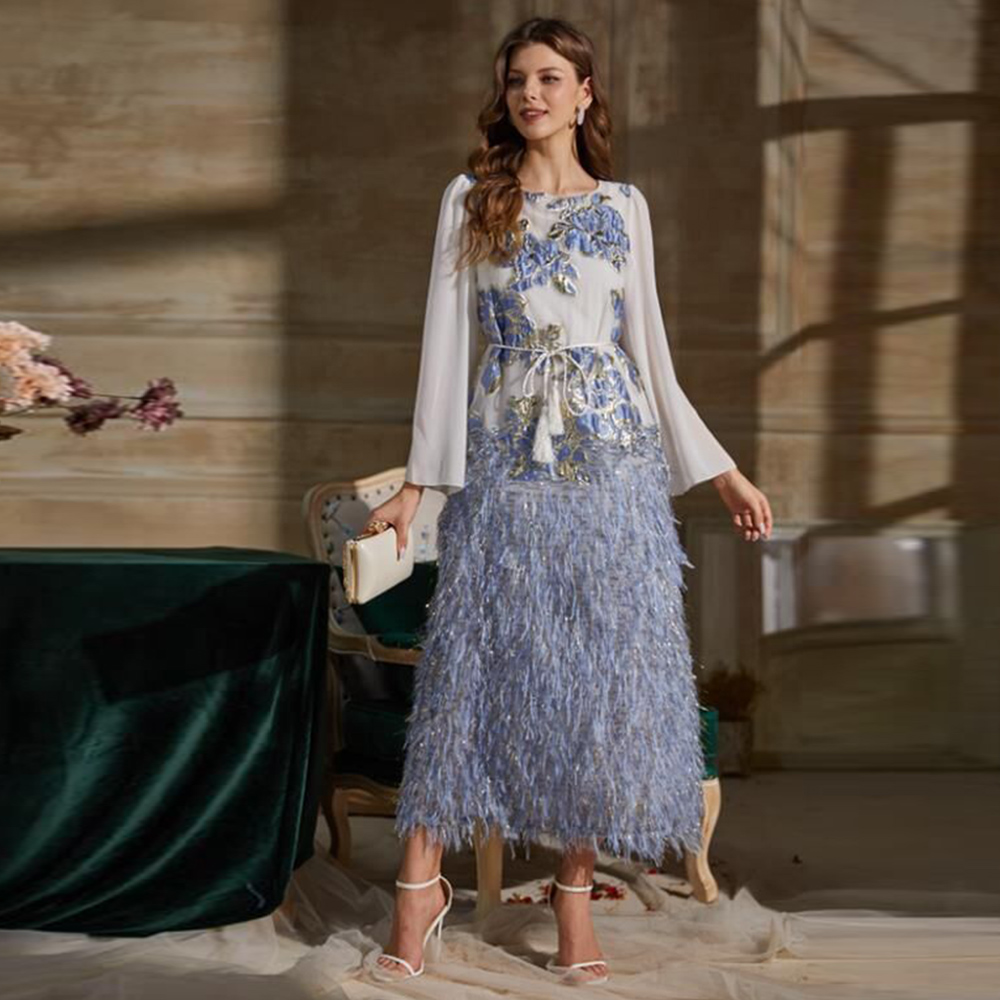 

Abaya Dubai Muslim Fashion Hijab Dress Turkey Kaftan Islam American European Clothing Abayas For Women Robe Musulman De Mode